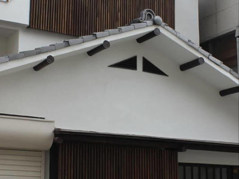 Tenma Itoya Guest House Osaka Exterior photo